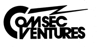 COMSEC VENTURES logo