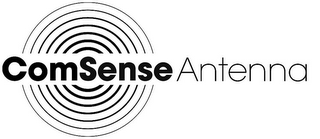 COMSENSE ANTENNA logo