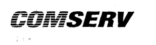 COMSERV logo