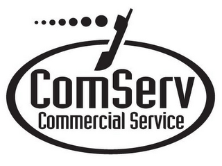 COMSERV COMMERCIAL SERVICE logo
