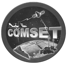 COMSET logo