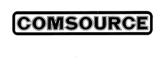 COMSOURCE logo