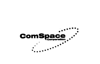 COMSPACE CORPORATION logo