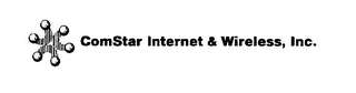 COMSTAR INTERNET & WIRELESS, INC logo