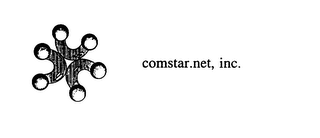 COMSTARNET, INC. logo