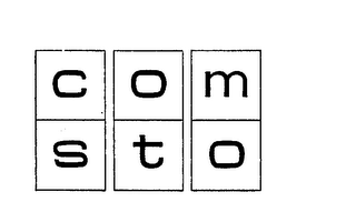 COMSTO logo