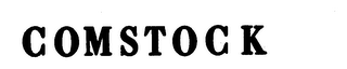 COMSTOCK logo