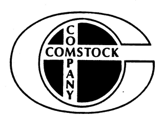 COMSTOCK COMPANY logo