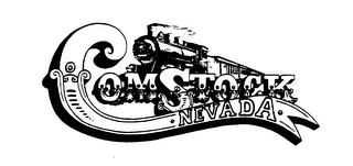 COMSTOCK NEVADA logo