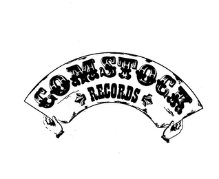 COMSTOCK RECORDS logo