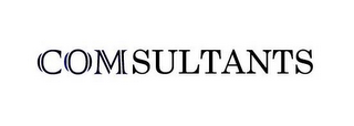 COMSULTANTS logo