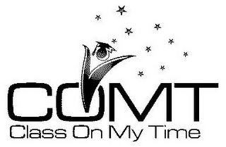 COMT CLASS ON MY TIME logo