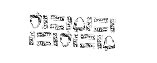 COMTE logo