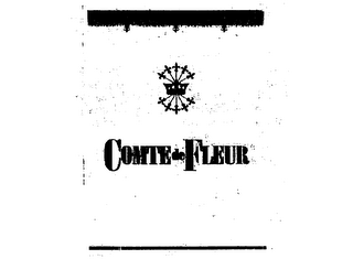 COMTE DE FLEUR logo