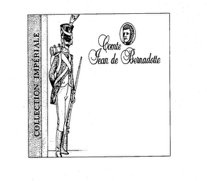 COMTE JEAN DE BERNADOTTE COLLECTION IMPERIALE logo