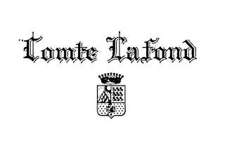 COMTE LAFOND logo