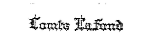 COMTE LAFOND logo