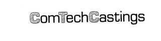 COMTECH CASTINGS logo