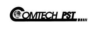 COMTECH PST logo