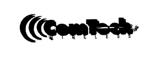 COMTECH WIRELESS logo