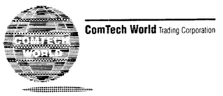 COMTECH WORLD TRADING CORPORATION logo