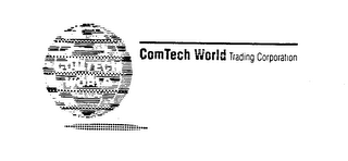 COMTECH WORLD TRADING CORPORATION logo