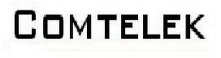 COMTELEK logo
