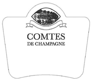 COMTES DE CHAMPAGNE logo