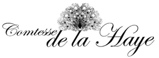 COMTESSE DE LA HAYE logo