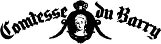 COMTESSE DU BARRY logo