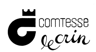 COMTESSE LECRIN logo