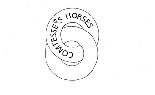 COMTESSE'S HORSES logo