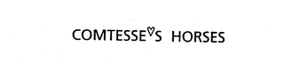 COMTESSE'S HORSES logo