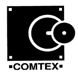 COMTEX logo