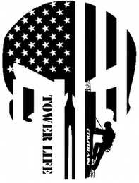 COMTRAIN TOWER LIFE logo