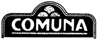 COMUNA logo