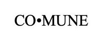 CO·MUNE logo