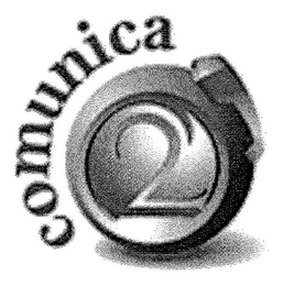 COMUNICA 2 logo