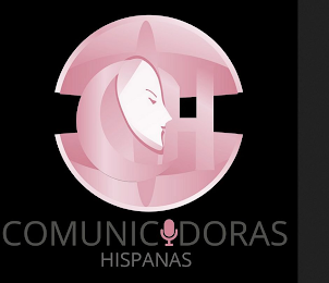COMUNICADORAS HISPANAS CH logo
