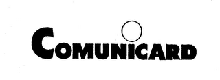 COMUNICARD logo