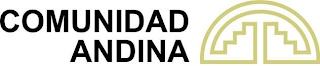 COMUNIDAD ANDINA logo