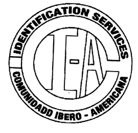 COMUNIDAD IBERO-AMERICANA IDENTIFICATION SERVICES CI-A logo