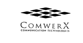 COMWERX COMMUNICATION TECHNOLOGIES logo