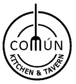COMÚN KITCHEN & TAVERN logo