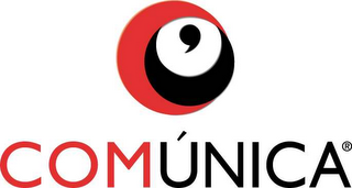 COMÚNICA logo