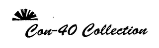 CON-40 COLLECTION logo