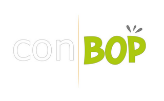 CON | BOP logo