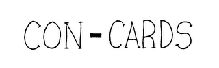 CON-CARDS logo