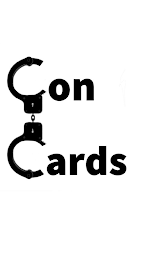 CON CARDS logo