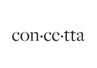 CON CE TTA logo